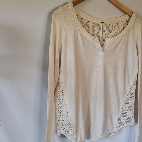 Free People top - Picture 3 of 4